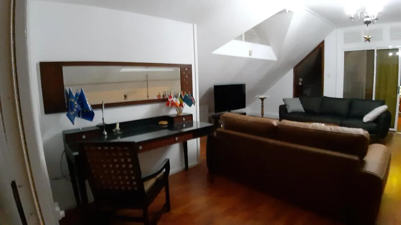 Belombre River Villa Bel Ombre