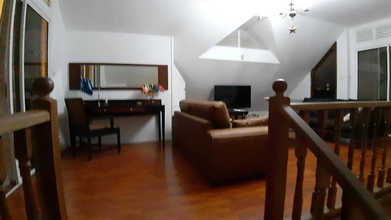 Belombre River Villa Bel Ombre