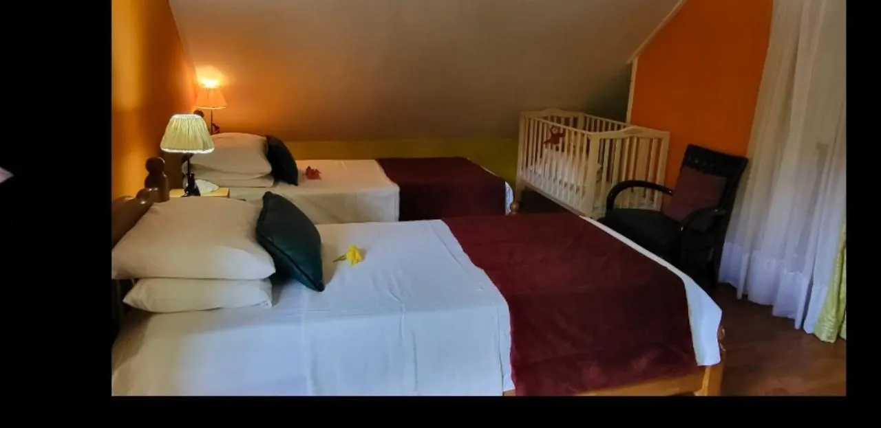 Belombre River Villa Bel Ombre 0*,