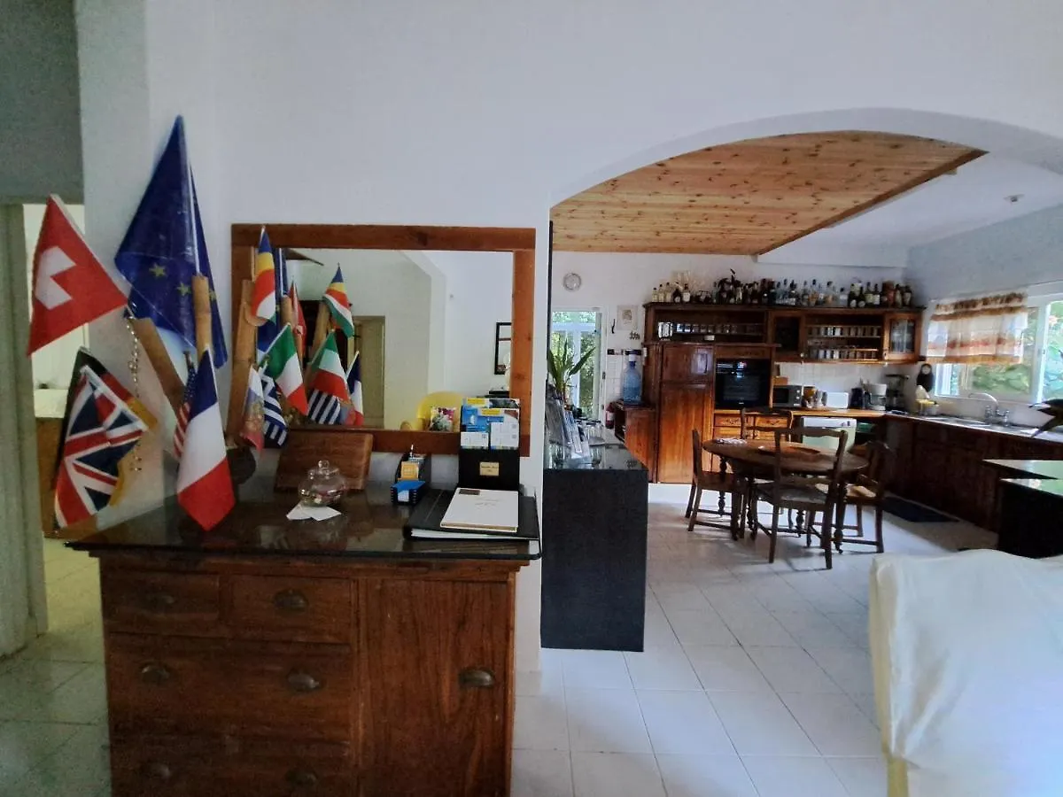 Belombre River Villa Bel Ombre